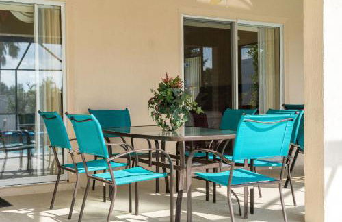 EXQUISITE VILLA - 2 Master Suites, Pool South and Spa, Gas BBQ, Game Room, WIFI - Foto 8