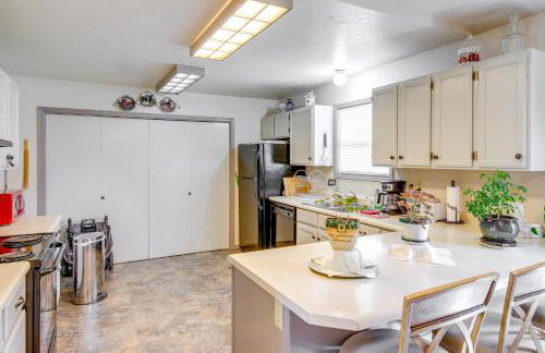 2 Mi to Dtwn Missoula Duplex with Fenced Yard - Foto 10