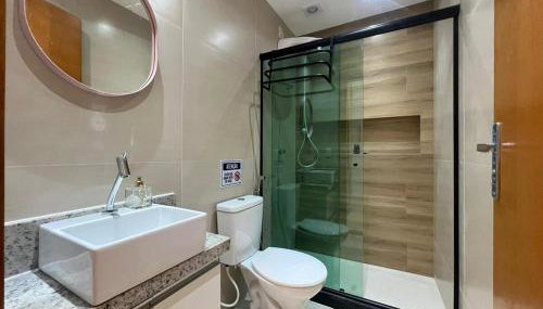 Lindo Flat na praia de Itaipuacu 202 - Foto 2