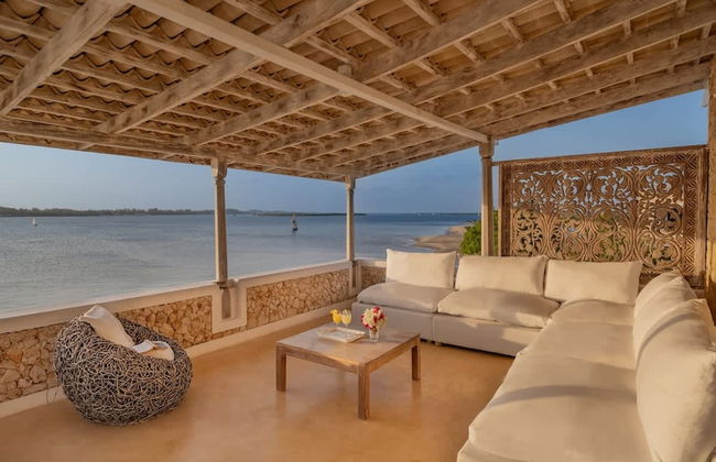 Amani House 5 Bedrooms Sleeps 10 - Foto 23