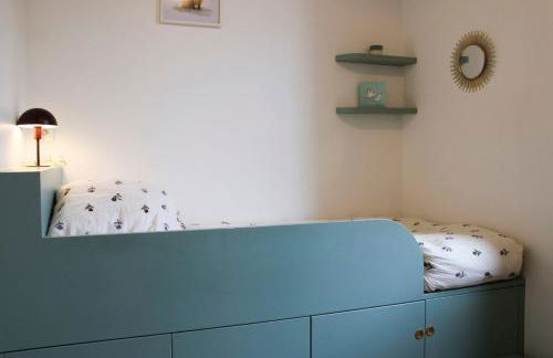 Spacious and bright 95m apartment in Courbevoie - Foto 19