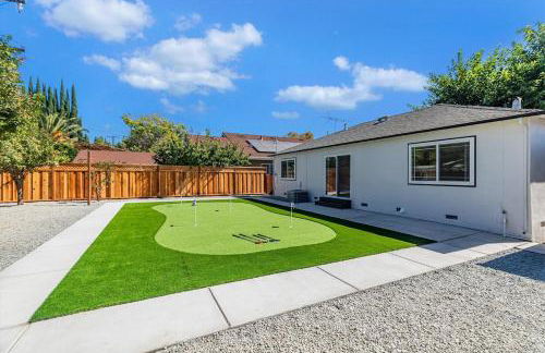 Modern Cozy House with Mini Golf near Santa Clara - Foto 29