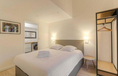 Joli T2 avec mezzanine, secteur gare, Lyon 3 - rue Baraban - Foto 7