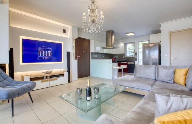 Saronida Hills Private Pool - Foto 31