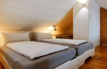 LoggiaHaus am Schloss, 5 Ferienwohnungen, teils mit Schloss- und Seeblick - Foto 32