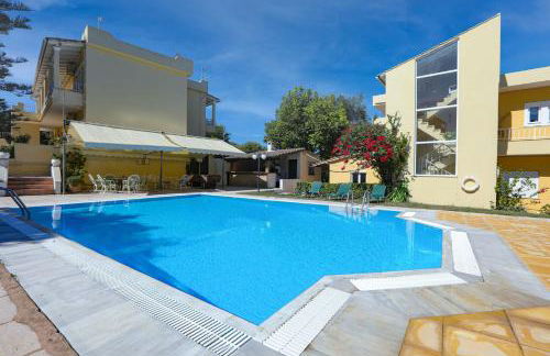 Tranquil Apartments Corfu - Foto 17