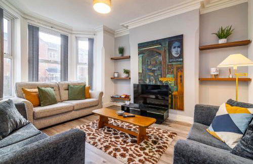 Motorpoint Arena House - Sleeps 10 - Foto 1