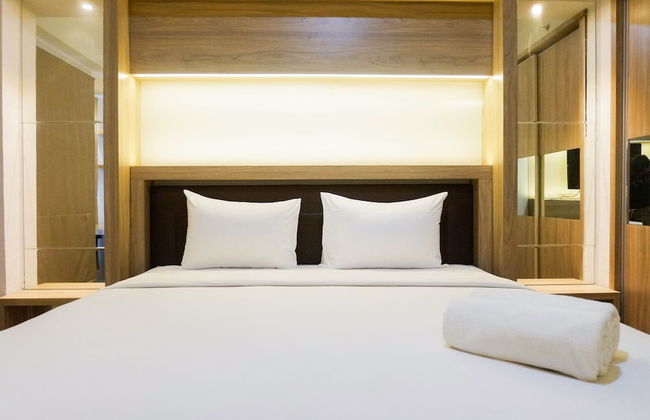 High Floor Studio Apartment at Orchard Tower Supermall Mansion - Foto 2