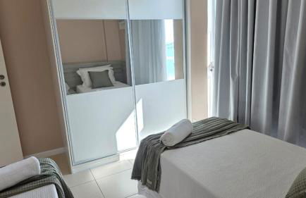 Lindo apartamento frente mar na Prainha com Ar Condicionado, Piscina - Photo 16