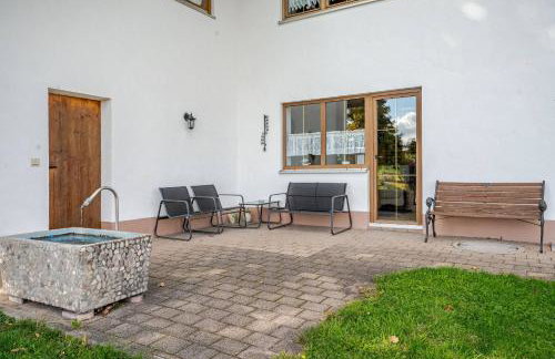 Ländliche Wohnung bei Buchenberg im Allgäu - Photo 57