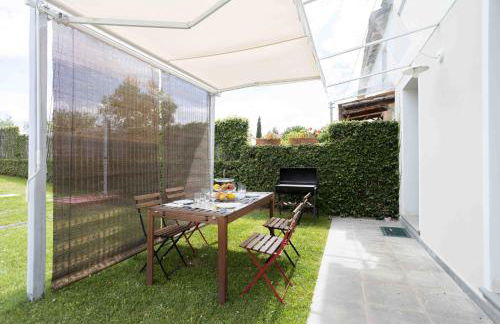 Green Bike Vintage Tuscany - Countryside holiday apartment with pool - Foto 11