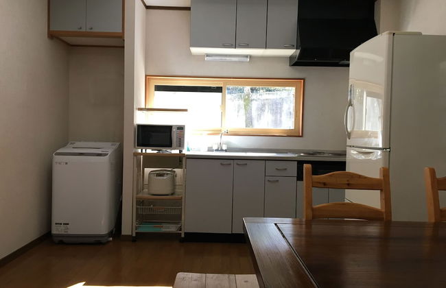 Hakuba Canadian Lodge - Foto 31