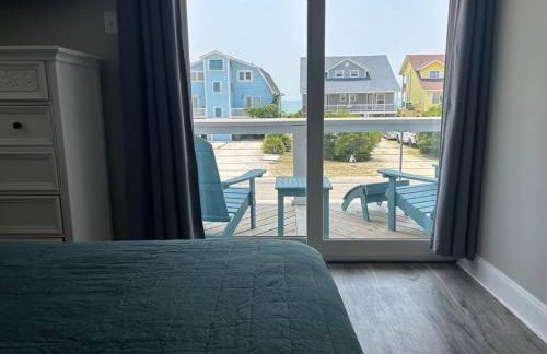Holden Beach House Second Row with surround views! - Foto 13