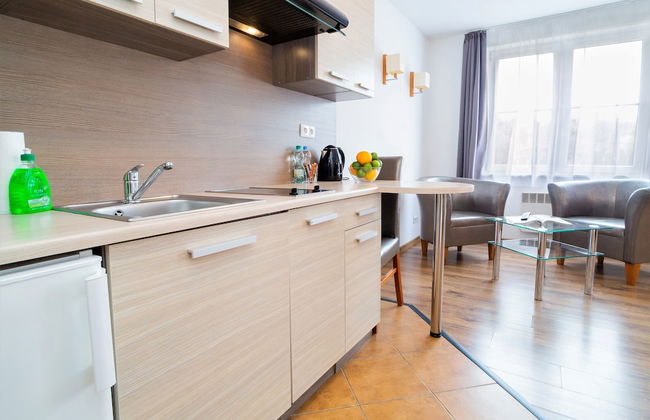 Warsaw - Apartments Apartamenty Wilanów - Foto 80