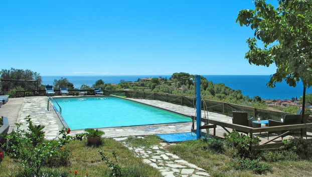 Holiday Home Le Terrazze del Geco Bungalow B - SLR301 by Interhome - Foto 2, Pool Outdoor