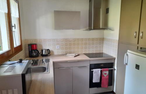 Les Granges 2 chambres et terrasse au soleil - Foto 8