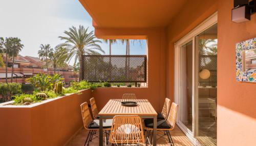 Apartamento La Perla - Foto 5, Garden view