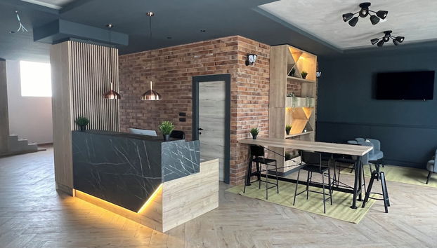 Sremsky Inn - Foto 3, Rezeption