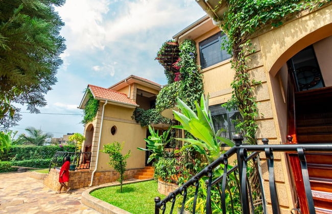 Villa Karibu Serviced Apartments - Foto 36