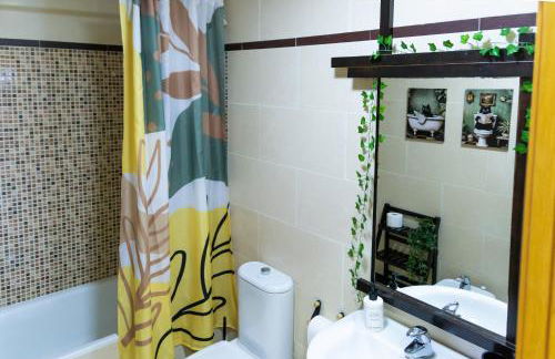 Apartamento amplio con gran terraza y vistas - Foto 24