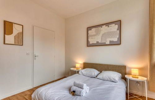 L’Epicéa - RDJ duplex proche métrohôpital - Foto 10