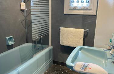 Proche mer, Cour privée et Grand Jardin clos - 2 à 5 personnes - Foto 14