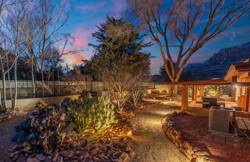 The Redrock Experience with Mtn Views & Hottub - Foto 78