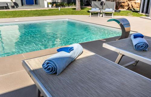 Villa Teocrito Piscina & Mare - Foto 16