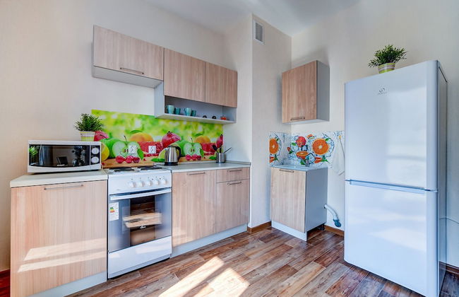 Apartments Vesta on Iuzhnoie Shosse - Foto 18