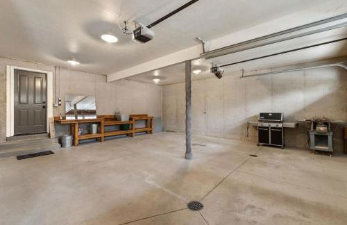 Forest cabin near Kohler Andrae with hot tub - Foto 34