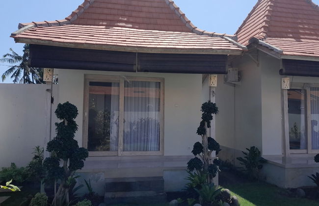 Maha Rama Villas Amed - Foto 33