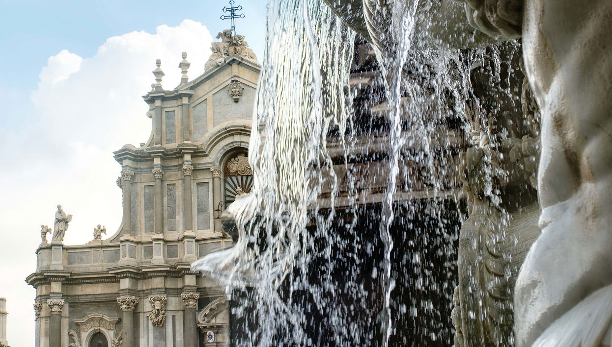 Tour privato di Catania