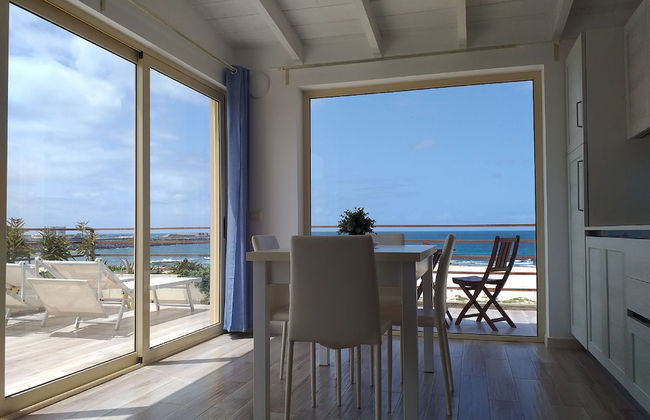 Cá Marta - The flat with sea view - Foto 25