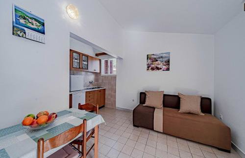 Apartments Kuzma - One-Bedroom Apartment with Balcony and Sea View - Foto 16