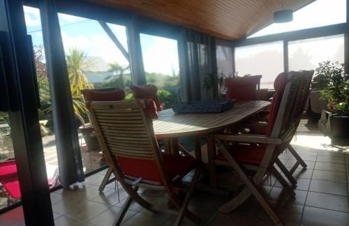 Maison vue mer et campagne - Foto 14