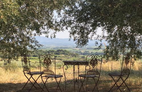 La Bergerie des Pottiers. Mas rénové climatisation Piscine - Foto 16