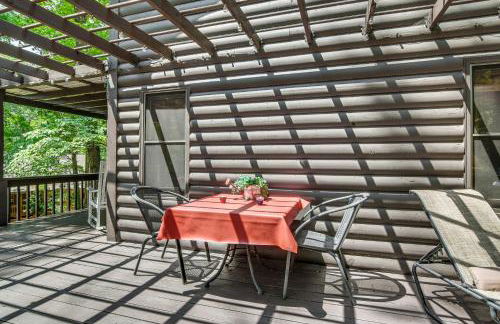 3 Mi to Table Rock Lake Cabin with Fire Pit! - Foto 27