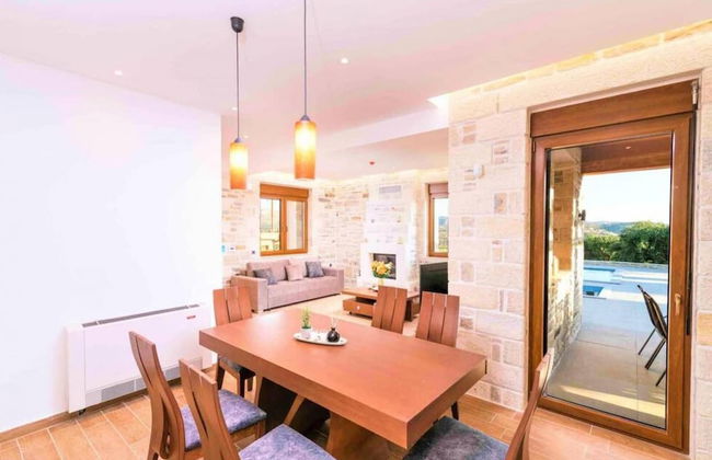 Villa Joy in Kamilari - Foto 8