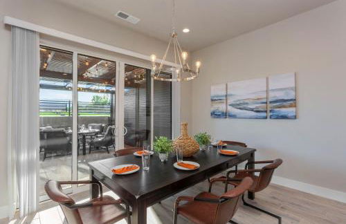 Ocotillo Springs Resort 47 Brand New Home-Private Hot tub BBQ Grill Ping Pong with Resort Pool - Foto 12