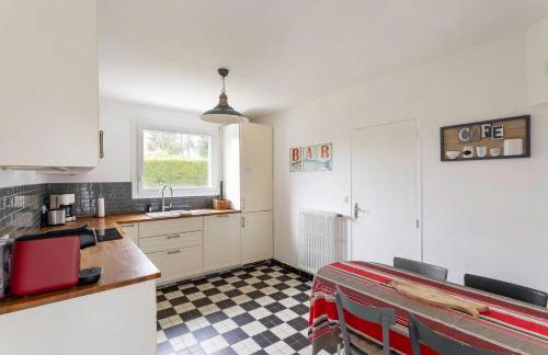 Villa Capall Mara - À Saint-Malo 450m de la plage - Foto 10