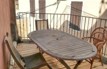 Appartement charmant à Algajola avec terrasse - Foto 2