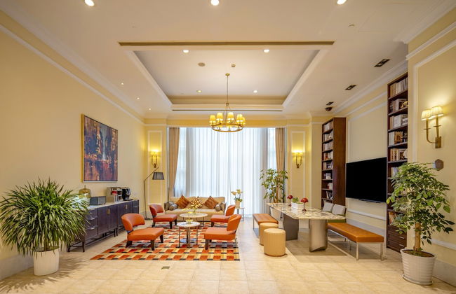 Green Court Residence City Center Shanghai - Photo 3