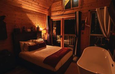 Treehouse Place at Deer Ridge Ole Mill - Foto 44