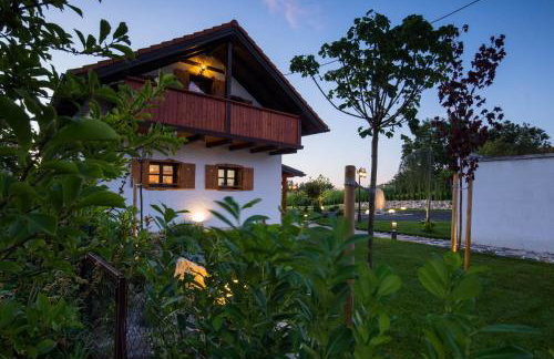 Villa Brallissima - Foto 12