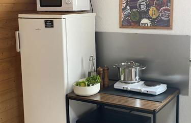 Schicke Ferien- und Monteurswohnung 53 qm Philippsburg - Foto 10