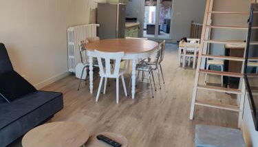 Gîte L' Escale Ponote - Centre ville - Appart 90m2 - Foto 4