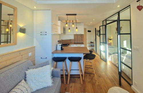 Le Refuge, 2050m La Plagne, Luxury apartment - Foto 12