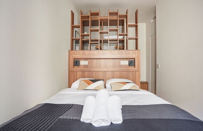 Apart Hotel Centre de Paris by Studio prestige - Foto 12