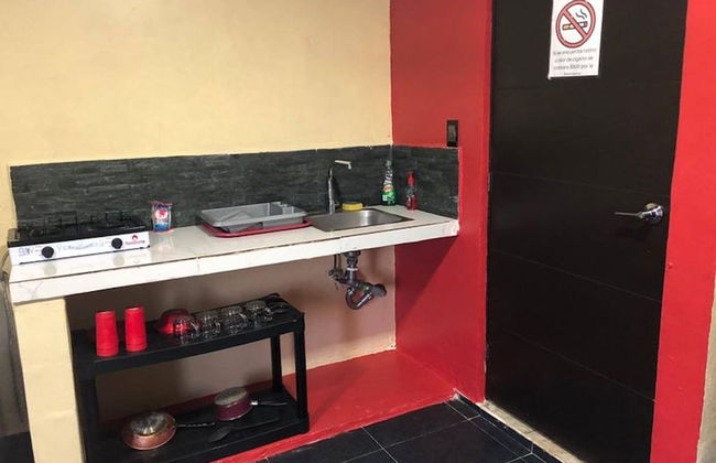 Super Cheap Loft Style Apartment in Merida Wifi Smartv - Foto 12