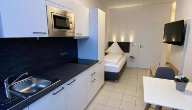 Nord-Ries Apartments mit Bad & Küche - Foto 2